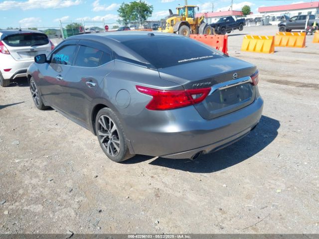 1N4AA6AP4GC428247 Nissan Maxima 3.5 S