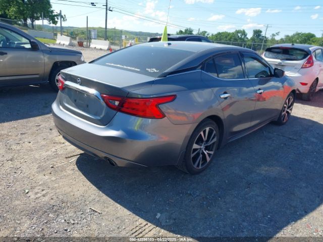 1N4AA6AP4GC428247 Nissan Maxima 3.5 S