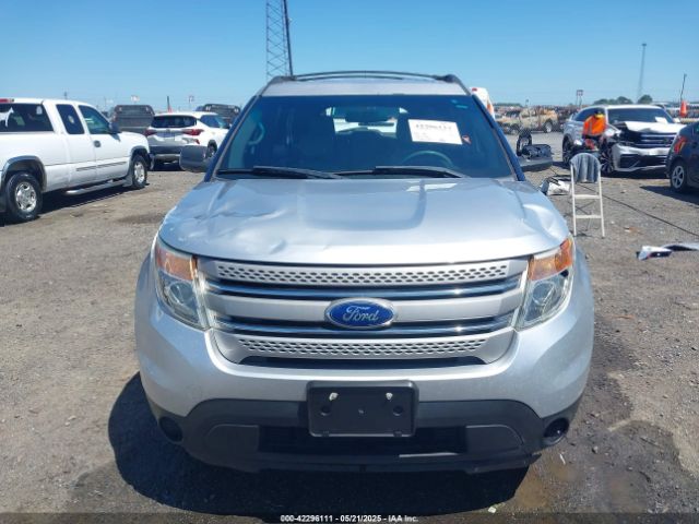 1FM5K7B83FGC12754 Ford Explorer