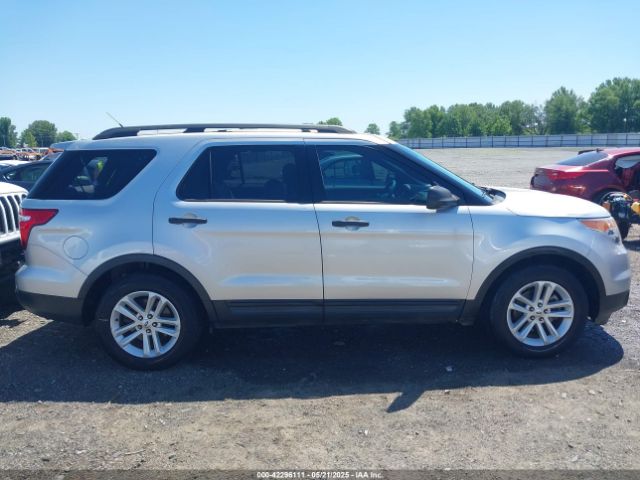 1FM5K7B83FGC12754 Ford Explorer