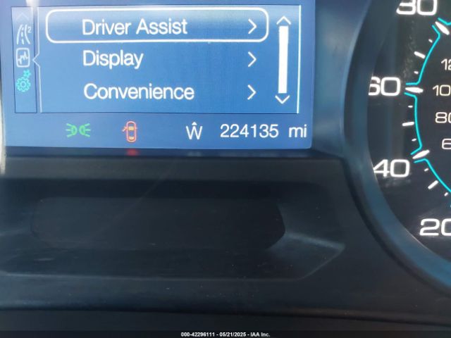 1FM5K7B83FGC12754 Ford Explorer