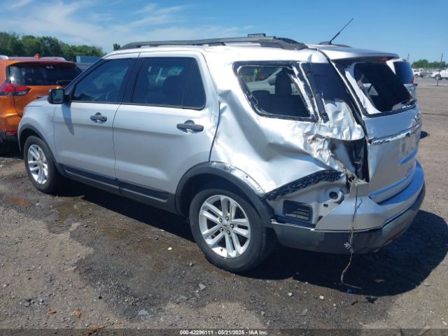 1FM5K7B83FGC12754 Ford Explorer