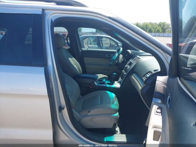 1FM5K7B83FGC12754 Ford Explorer