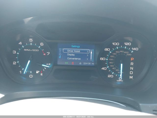 1FM5K7B83FGC12754 Ford Explorer