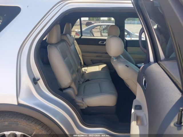 1FM5K7B83FGC12754 Ford Explorer