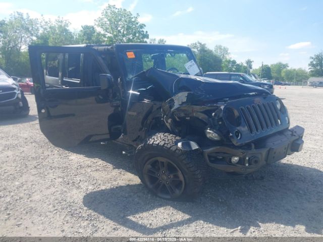 2016 JEEP WRANGLER UNLIMITED 1C4BJWEG8GL253803
