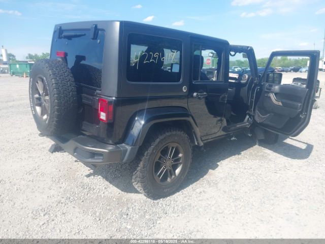 2016 JEEP WRANGLER UNLIMITED 1C4BJWEG8GL253803 Photo 3