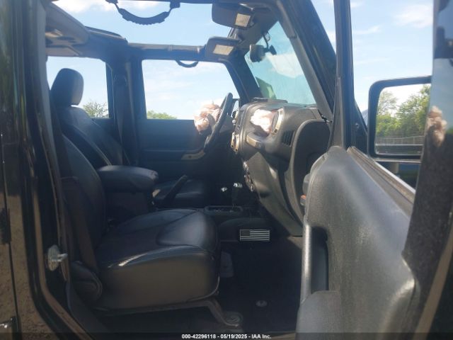 2016 JEEP WRANGLER UNLIMITED 1C4BJWEG8GL253803 Photo 4