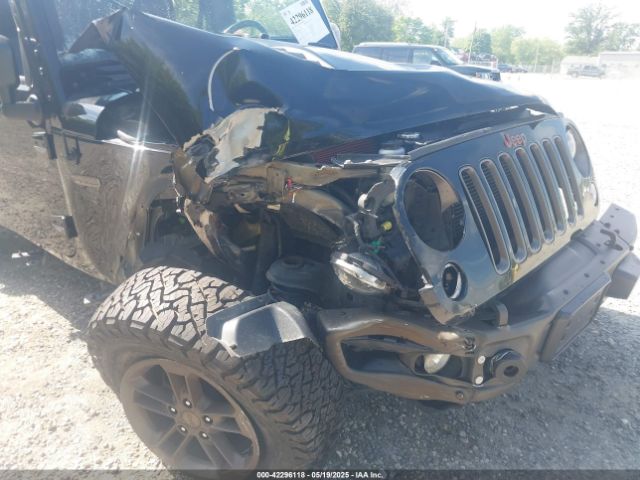 2016 JEEP WRANGLER UNLIMITED 1C4BJWEG8GL253803 Photo 5