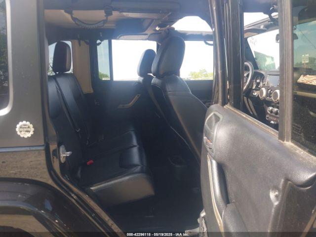 2016 JEEP WRANGLER UNLIMITED 1C4BJWEG8GL253803 Photo 7