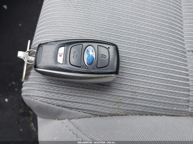 2021 SUBARU LEGACY 4S3BWAF61M3020223 Photo 10