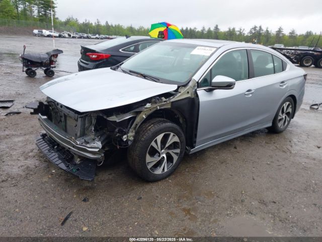 2021 SUBARU LEGACY 4S3BWAF61M3020223 Photo 1