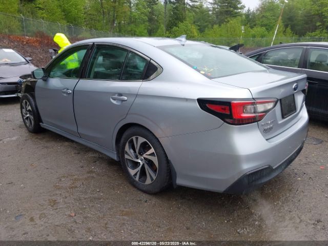 2021 SUBARU LEGACY 4S3BWAF61M3020223 Photo 2