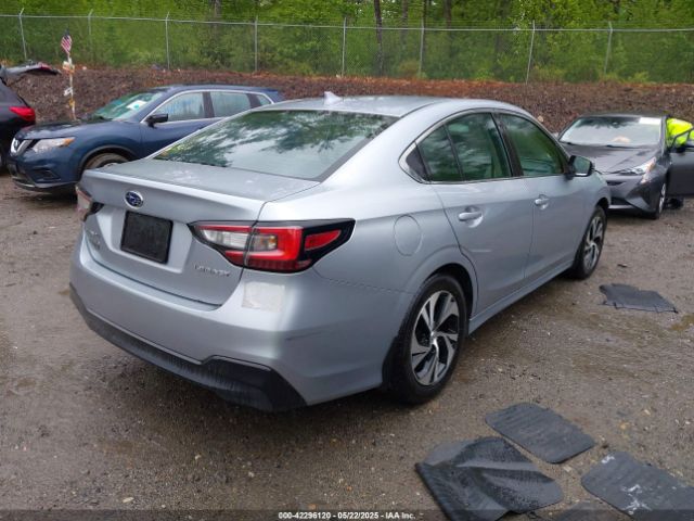 2021 SUBARU LEGACY 4S3BWAF61M3020223 Photo 3