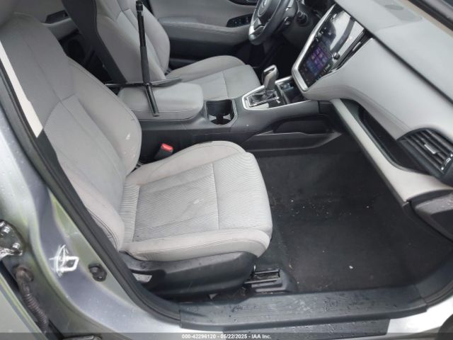 2021 SUBARU LEGACY 4S3BWAF61M3020223 Photo 4