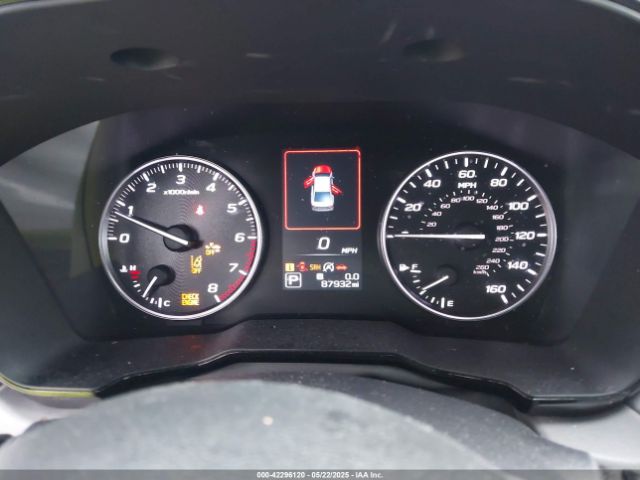 2021 SUBARU LEGACY 4S3BWAF61M3020223 Photo 6