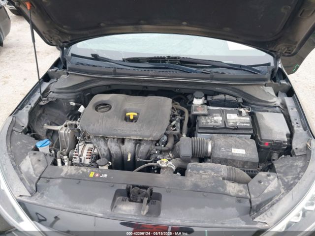 5NPD84LF9KH449720 Hyundai Elantra Limited