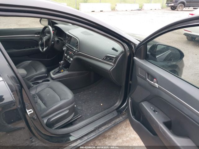 5NPD84LF9KH449720 Hyundai Elantra Limited