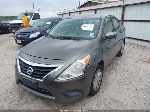 3N1CN7AP3GL828269 Nissan Versa 1.6 Sv