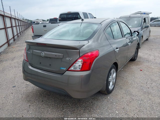 3N1CN7AP3GL828269 Nissan Versa 1.6 Sv