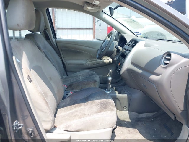 3N1CN7AP3GL828269 Nissan Versa 1.6 Sv