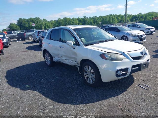 2012 ACURA RDX 5J8TB2H26CA002019 Photo 0