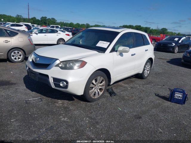2012 ACURA RDX 5J8TB2H26CA002019 Photo 1