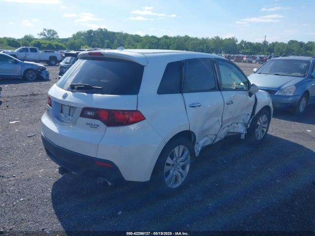 2012 ACURA RDX 5J8TB2H26CA002019 Photo 3