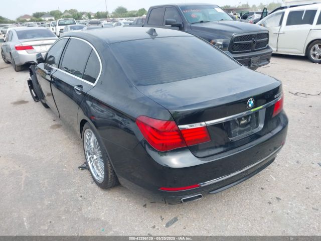 2015 BMW 750LI WBAYE8C52FD781029 Photo 2