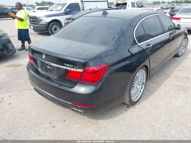 2015 BMW 750LI WBAYE8C52FD781029 Photo 3