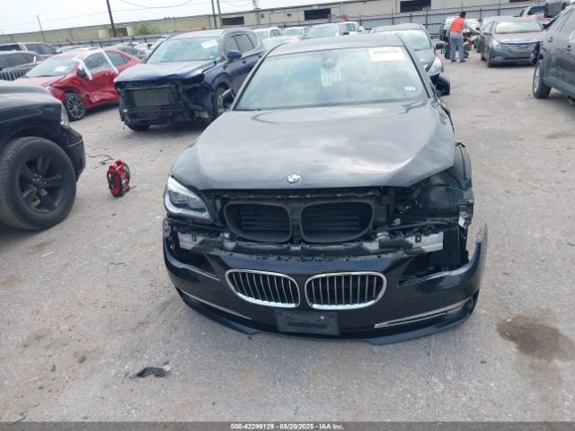 2015 BMW 750LI WBAYE8C52FD781029 Photo 5