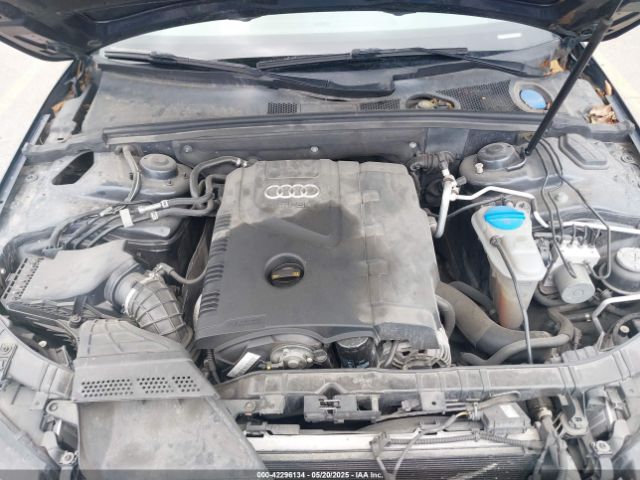 2012 AUDI A4 WAUFFAFL5CA113308 Photo 9
