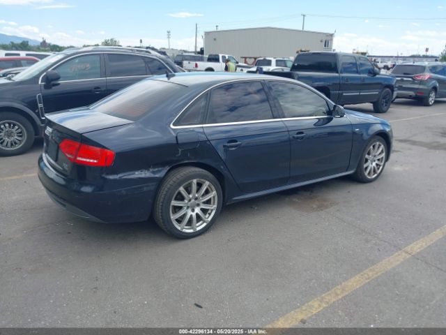 2012 AUDI A4 WAUFFAFL5CA113308 Photo 3
