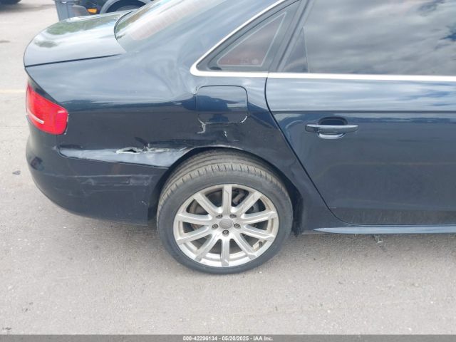 2012 AUDI A4 WAUFFAFL5CA113308 Photo 5