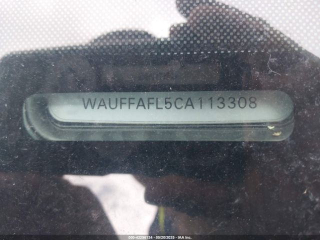 2012 AUDI A4 WAUFFAFL5CA113308 Photo 8