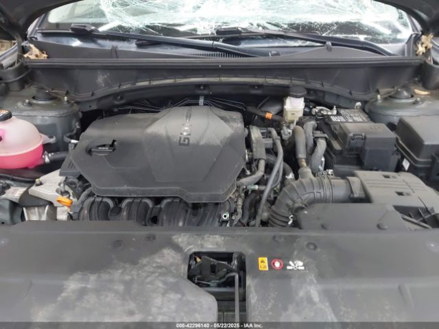 5NMJBCAE3PH220415 Hyundai TUCSON SEL