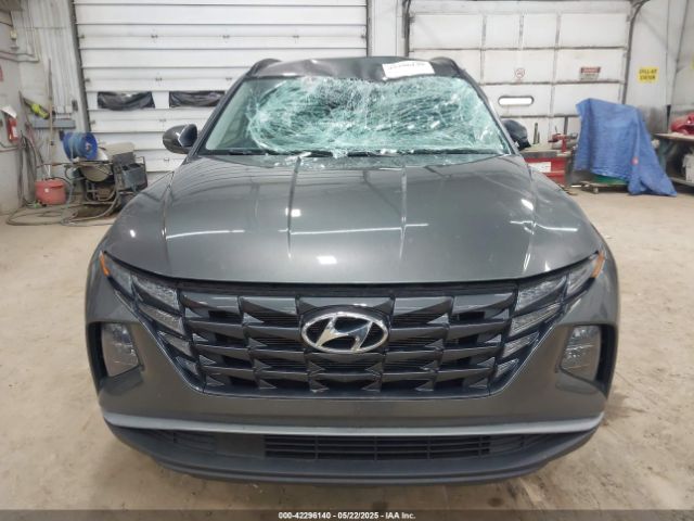 5NMJBCAE3PH220415 Hyundai TUCSON SEL