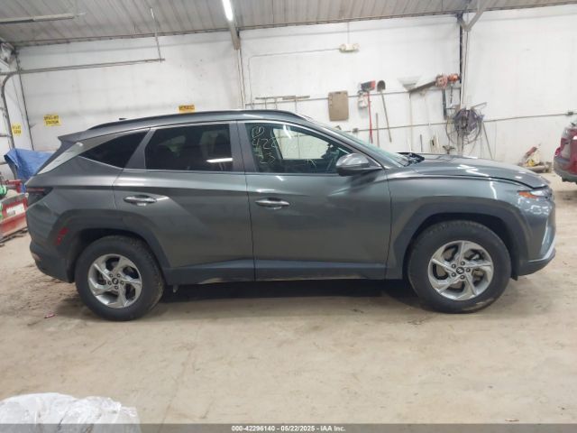 5NMJBCAE3PH220415 Hyundai TUCSON SEL