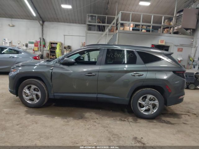5NMJBCAE3PH220415 Hyundai TUCSON SEL