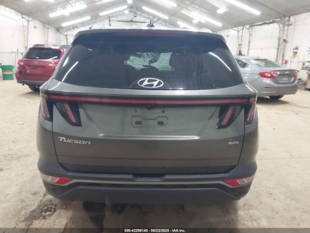 5NMJBCAE3PH220415 Hyundai TUCSON SEL