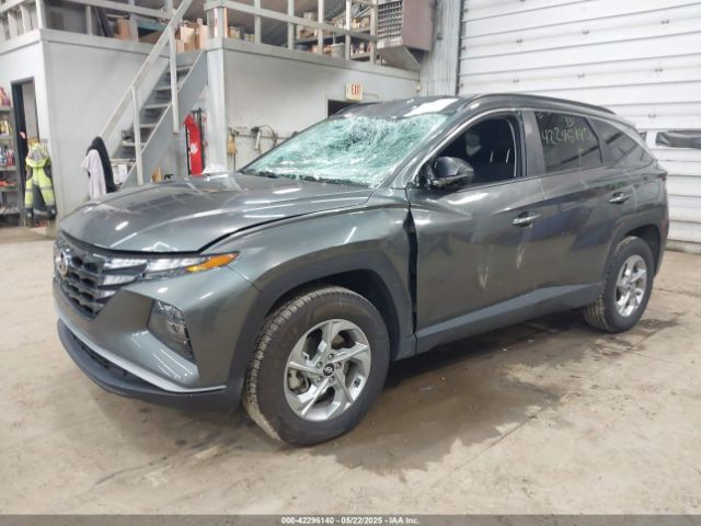 5NMJBCAE3PH220415 Hyundai TUCSON SEL