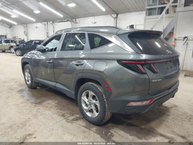 5NMJBCAE3PH220415 Hyundai TUCSON SEL