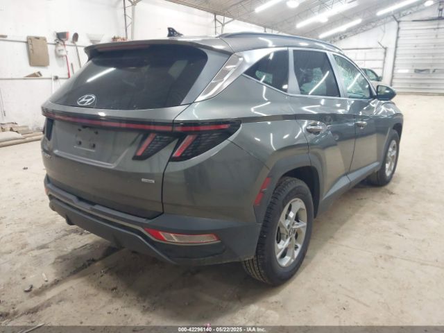 5NMJBCAE3PH220415 Hyundai TUCSON SEL