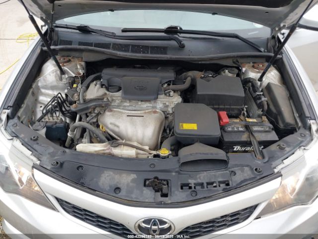 4T1BF1FK4EU346246 Toyota Camry L/le/se/se Sport/xle