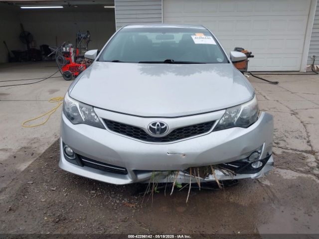 4T1BF1FK4EU346246 Toyota Camry L/le/se/se Sport/xle