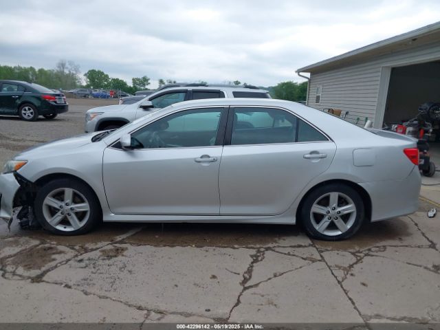 4T1BF1FK4EU346246 Toyota Camry L/le/se/se Sport/xle