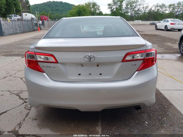 4T1BF1FK4EU346246 Toyota Camry L/le/se/se Sport/xle