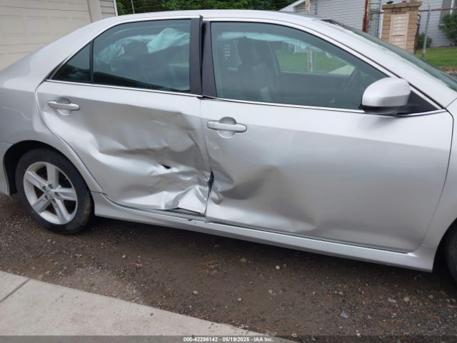 4T1BF1FK4EU346246 Toyota Camry L/le/se/se Sport/xle
