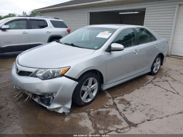 4T1BF1FK4EU346246 Toyota Camry L/le/se/se Sport/xle