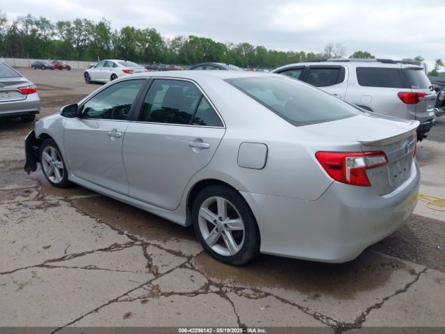 4T1BF1FK4EU346246 Toyota Camry L/le/se/se Sport/xle